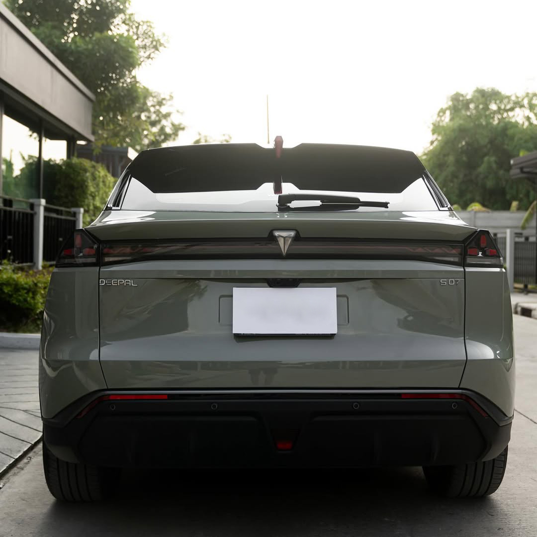 Ravoony Basic PET Glossy Light Khaki Green Car Wrap