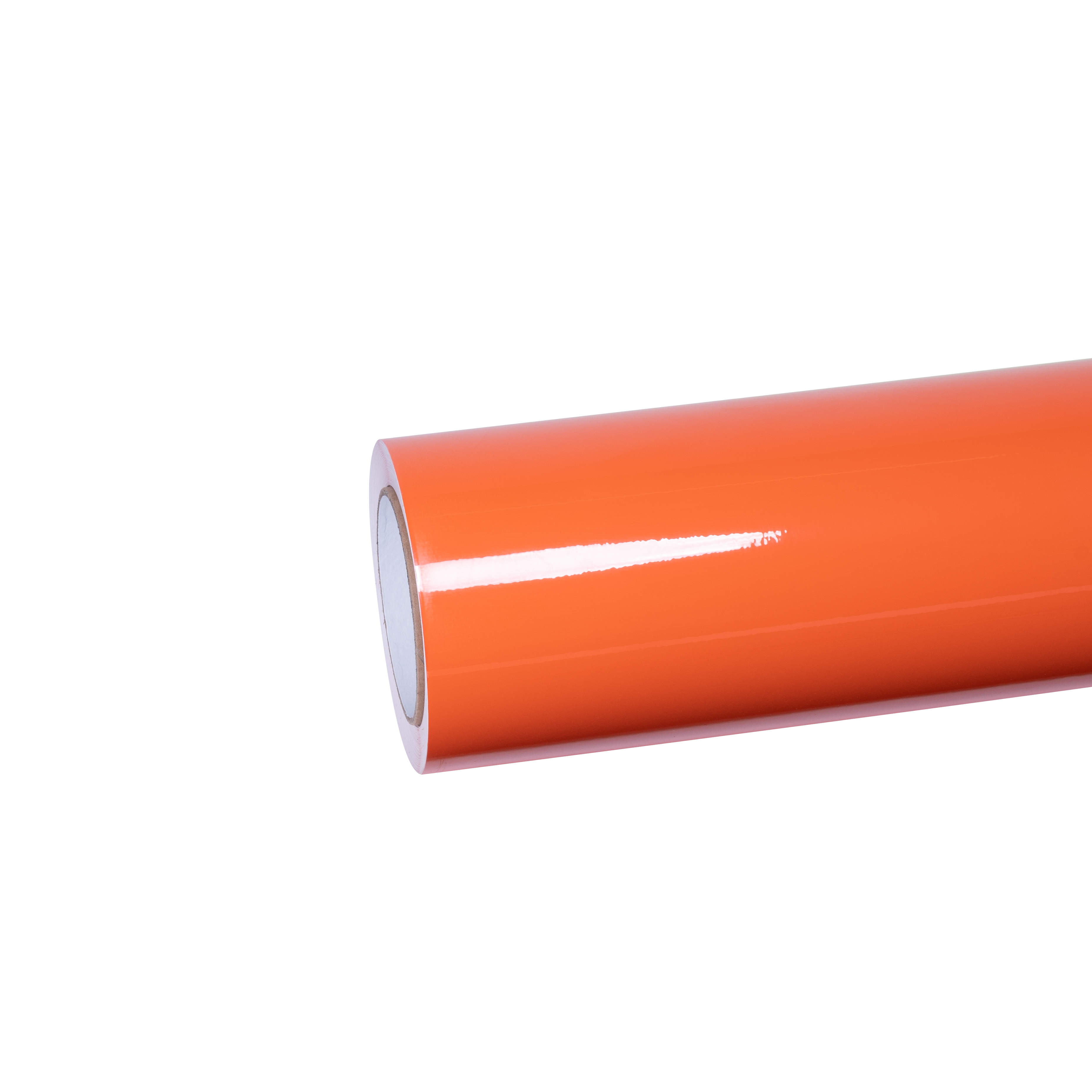 Ravoony Plus PET Gloss Orange Car Wrap