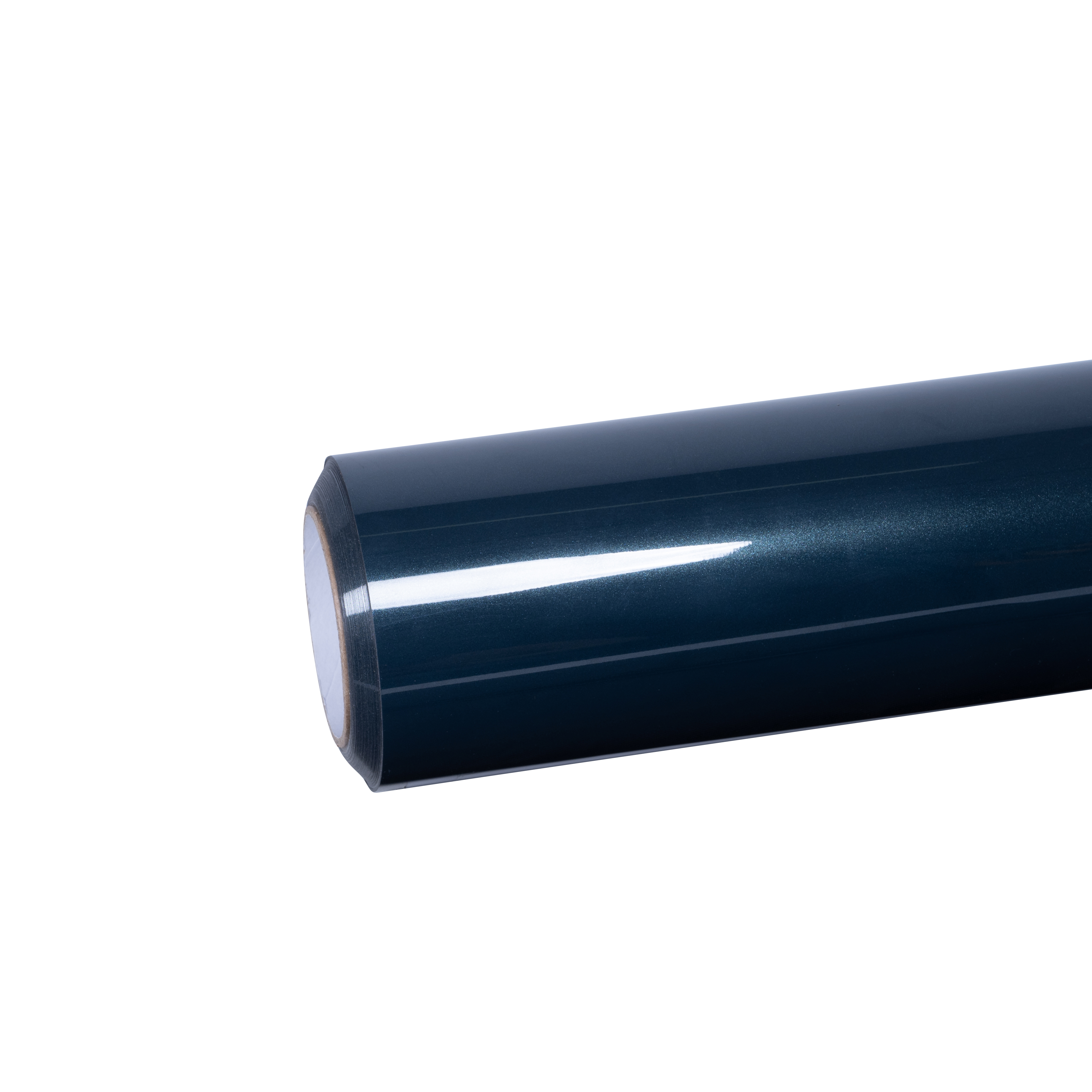 Ravoony Plus PET Glossy Metallic Avalon Green Car Vinyl Wrap