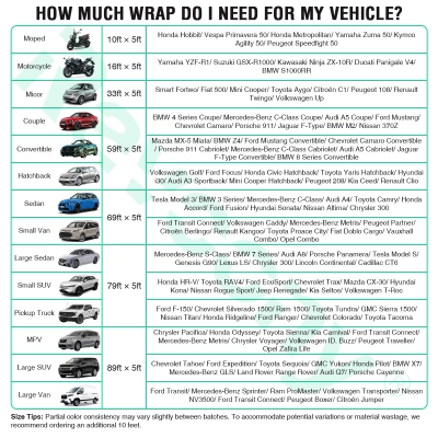 Ravoony Plus PET Glossy Metallic Santorini Black Car Vinyl Wrap 02