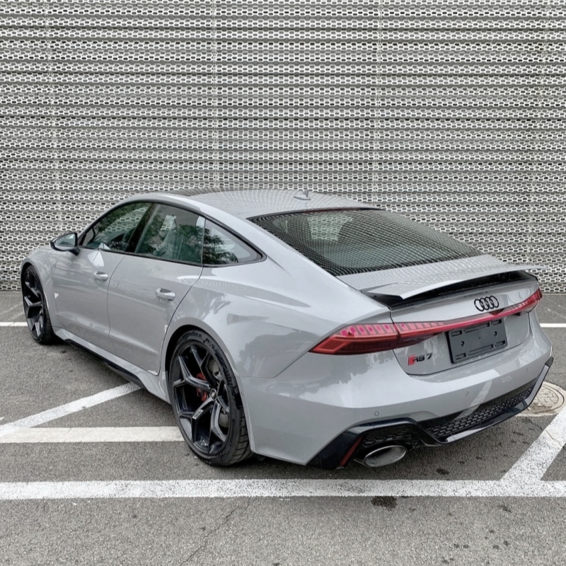 Ravoony Basic PET Gloss Light Nardo Grey Wrap