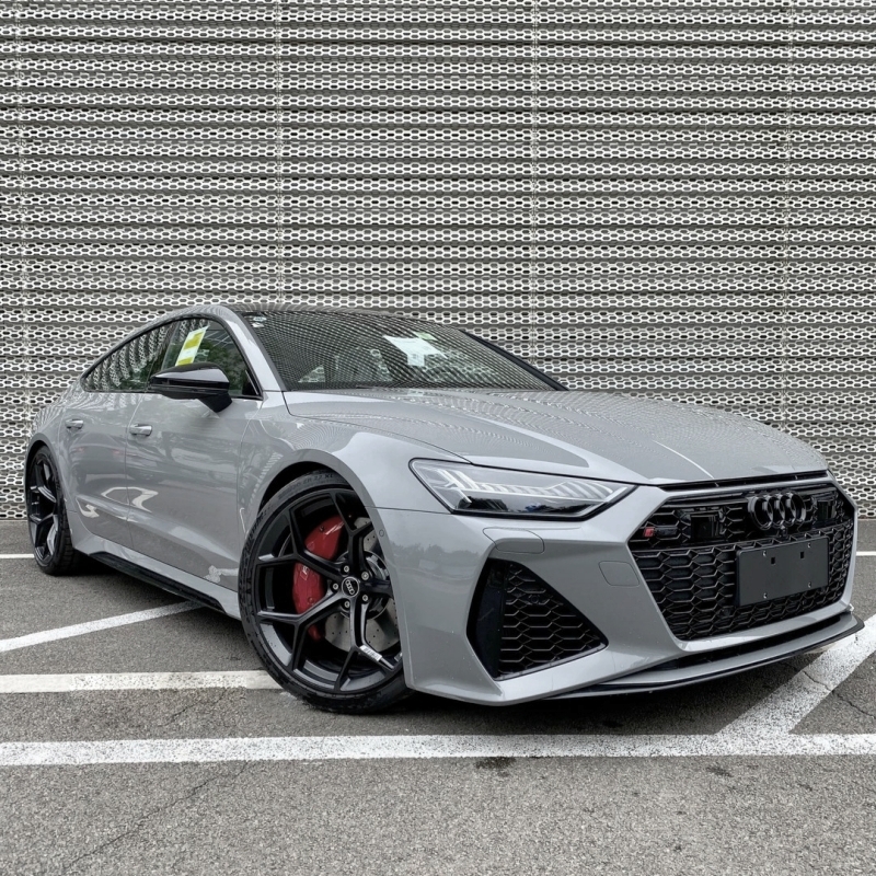 Ravoony Basic PET Gloss Light Nardo Grey Wrap