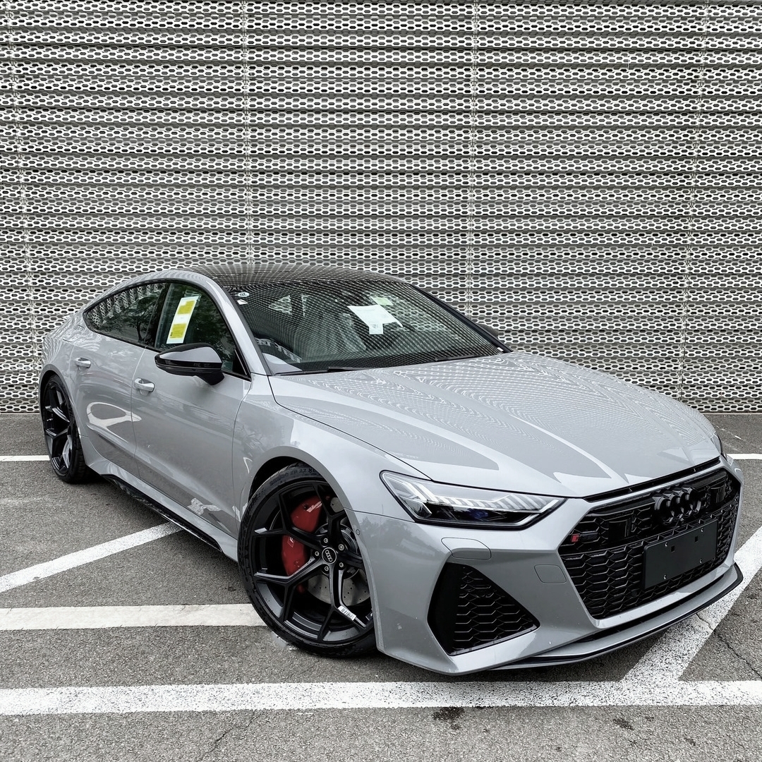 Ravoony Basic PET Gloss Light Nardo Grey Wrap