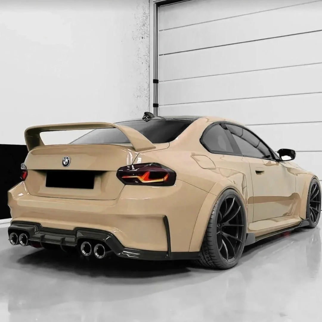 Ravoony Basic PET Gloss Sandstorm Car Wrap