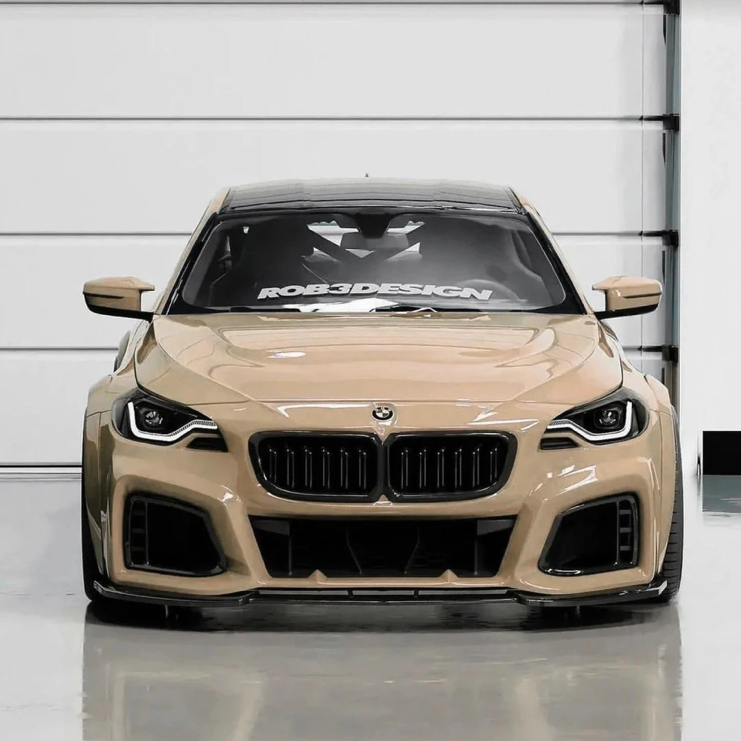 Ravoony Basic PET Gloss Sandstorm Car Wrap