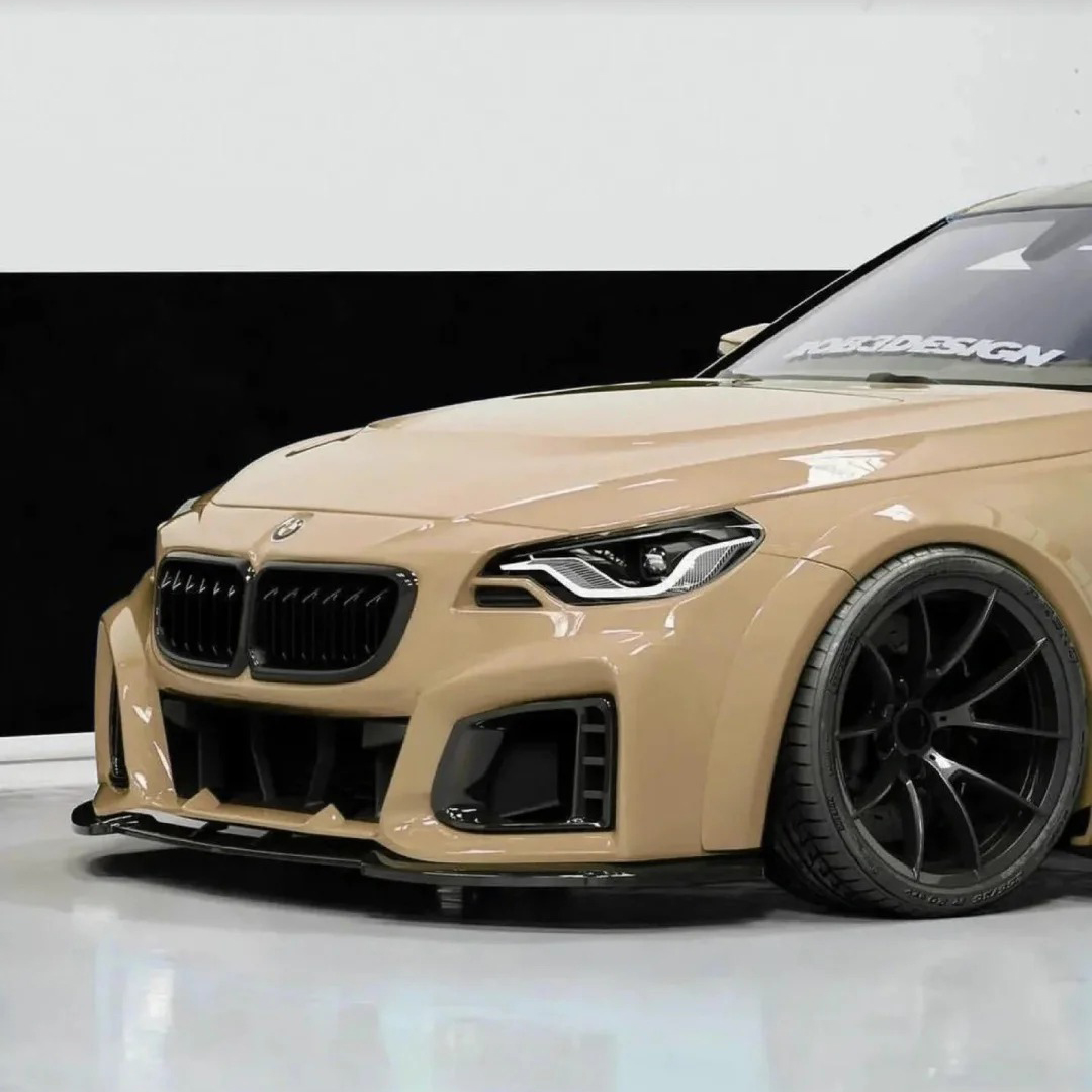 Ravoony Basic PET Gloss Sandstorm Car Wrap