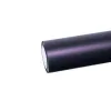   Ravoony Plus Ultra Matte Black Purple Car Vinyl Wrap