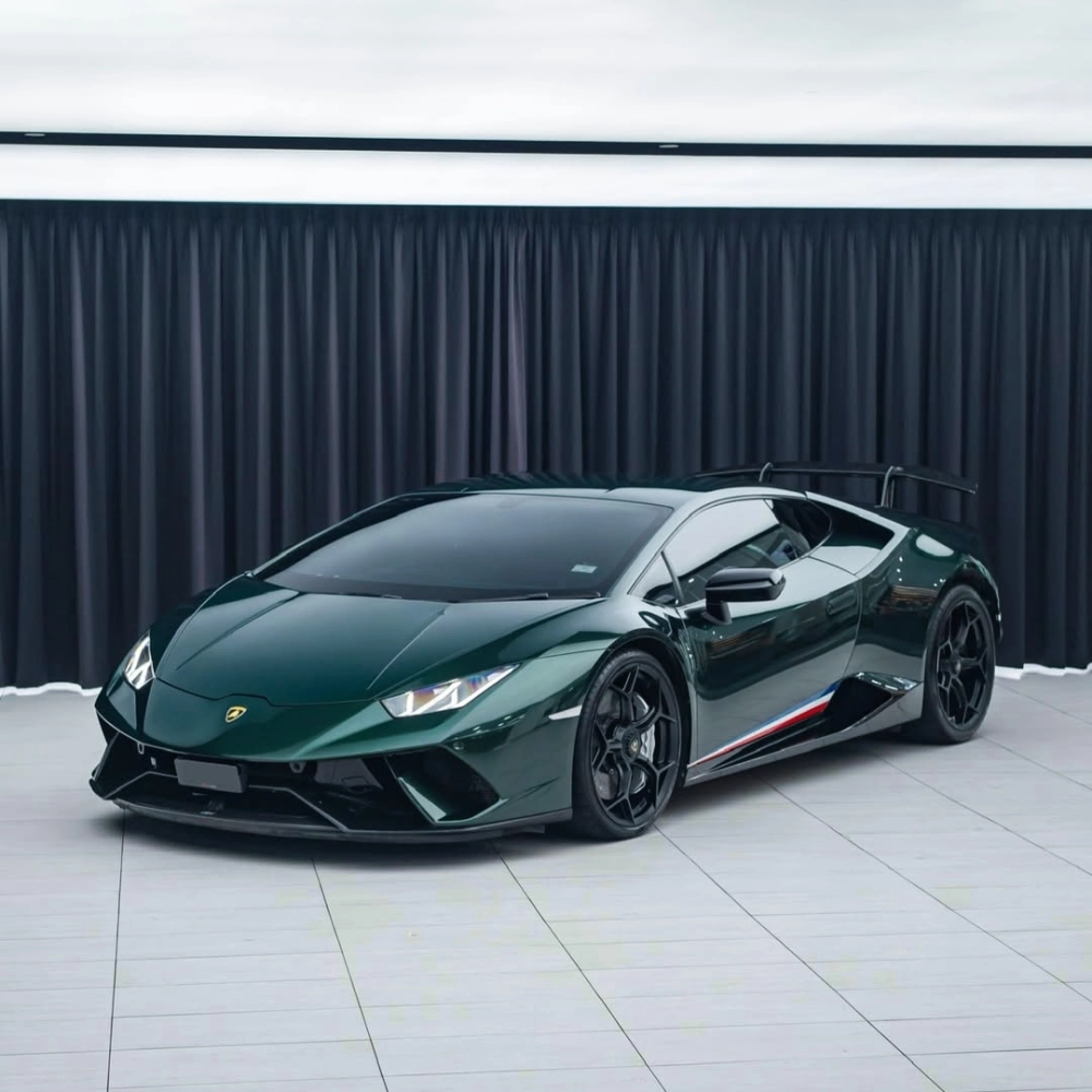 Midnight Racing Green Metallic Midnight Green Car Wrap,Best Ravoony Gloss Metallic Midnight ...