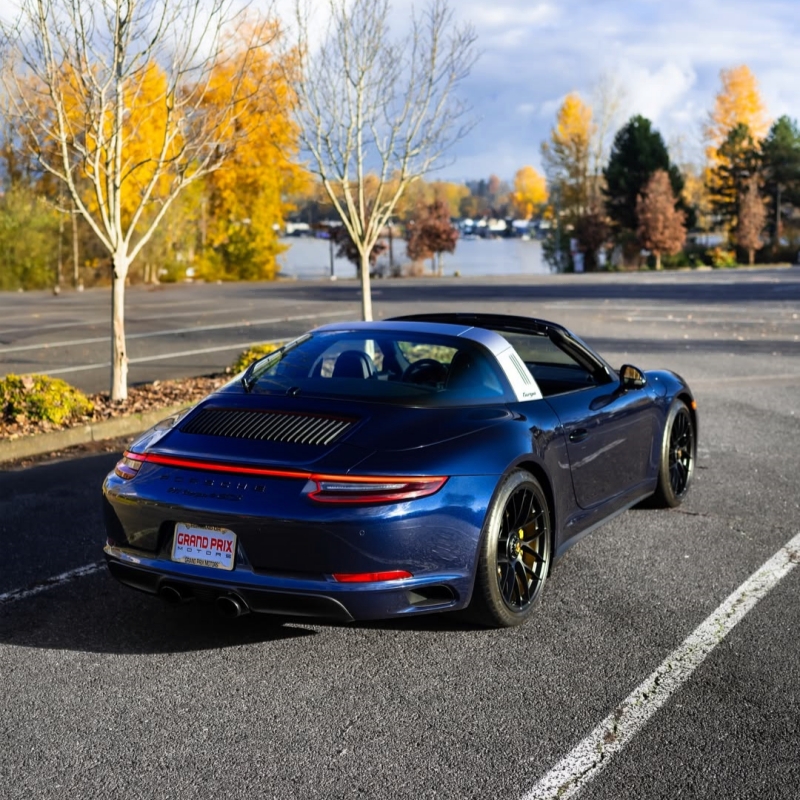 Ravoony Plus Gloss Ghost Midnight Blue Car Vinyl Wrap