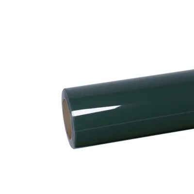 Ravoony Plus BMW Gloss British Racing Green Vinyl Car Wrap 01