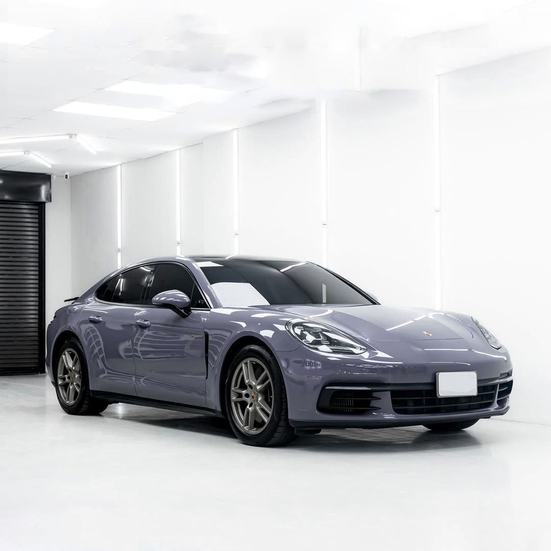 Ravoony Plus PET Gloss Provence Lavender Car Wrap