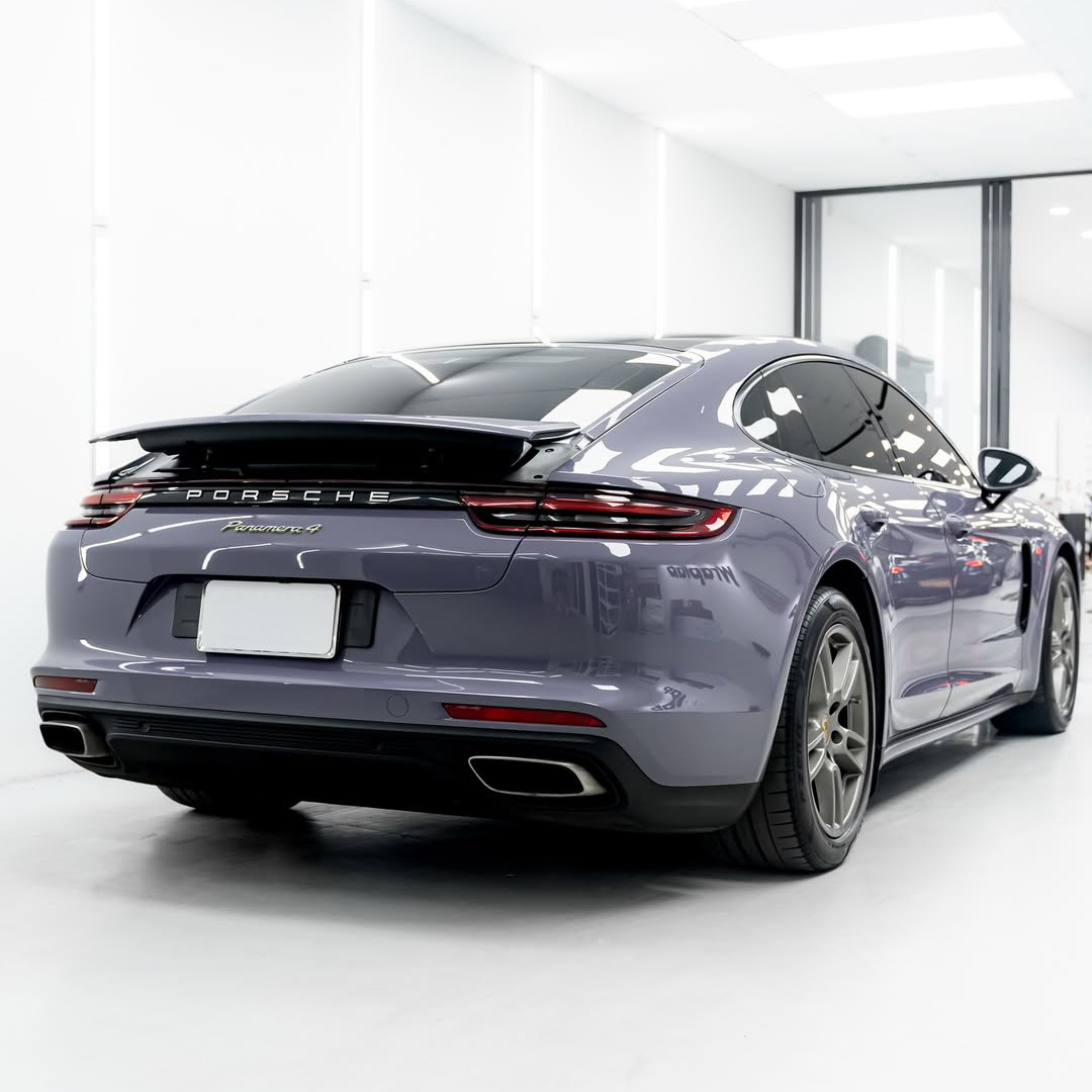 Ravoony Plus PET Gloss Provence Lavender Car Wrap