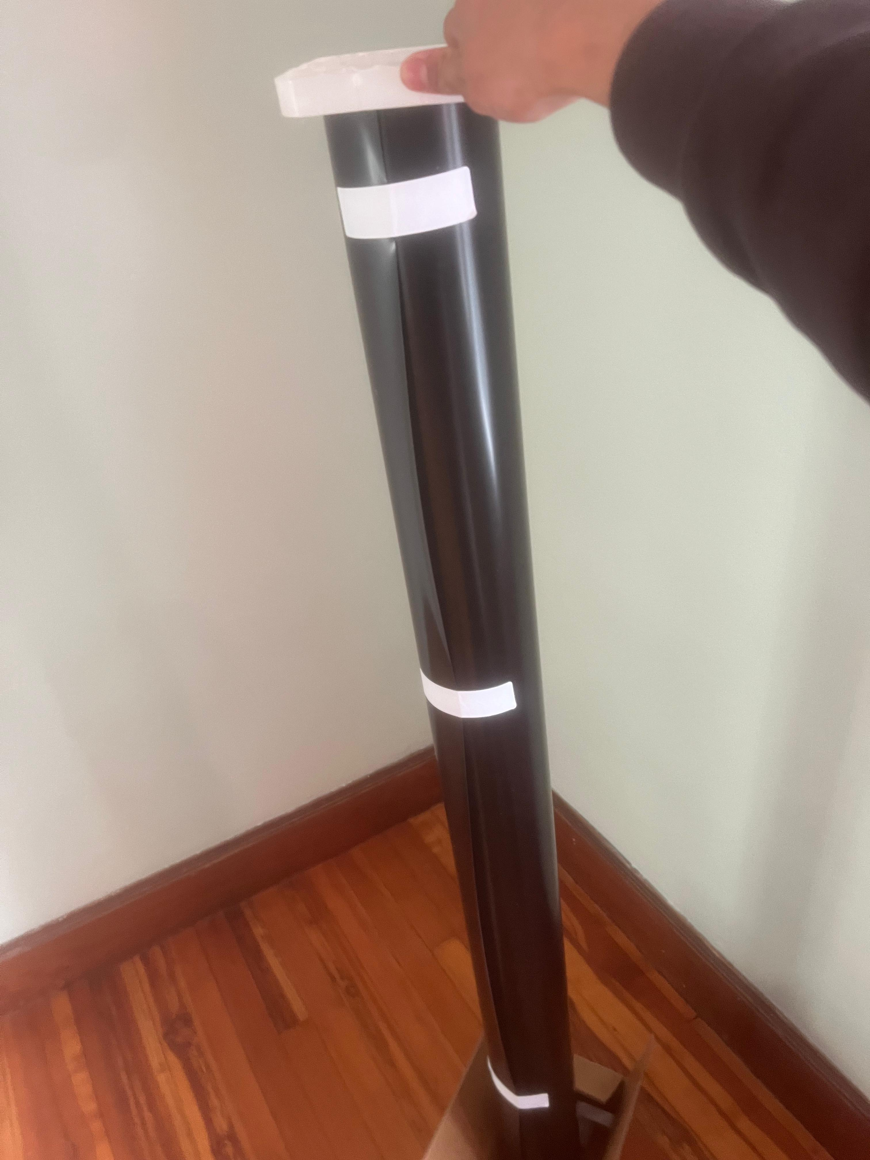 Time-Limited Sale Ravoony Plus PET Satin Black Car Wrap