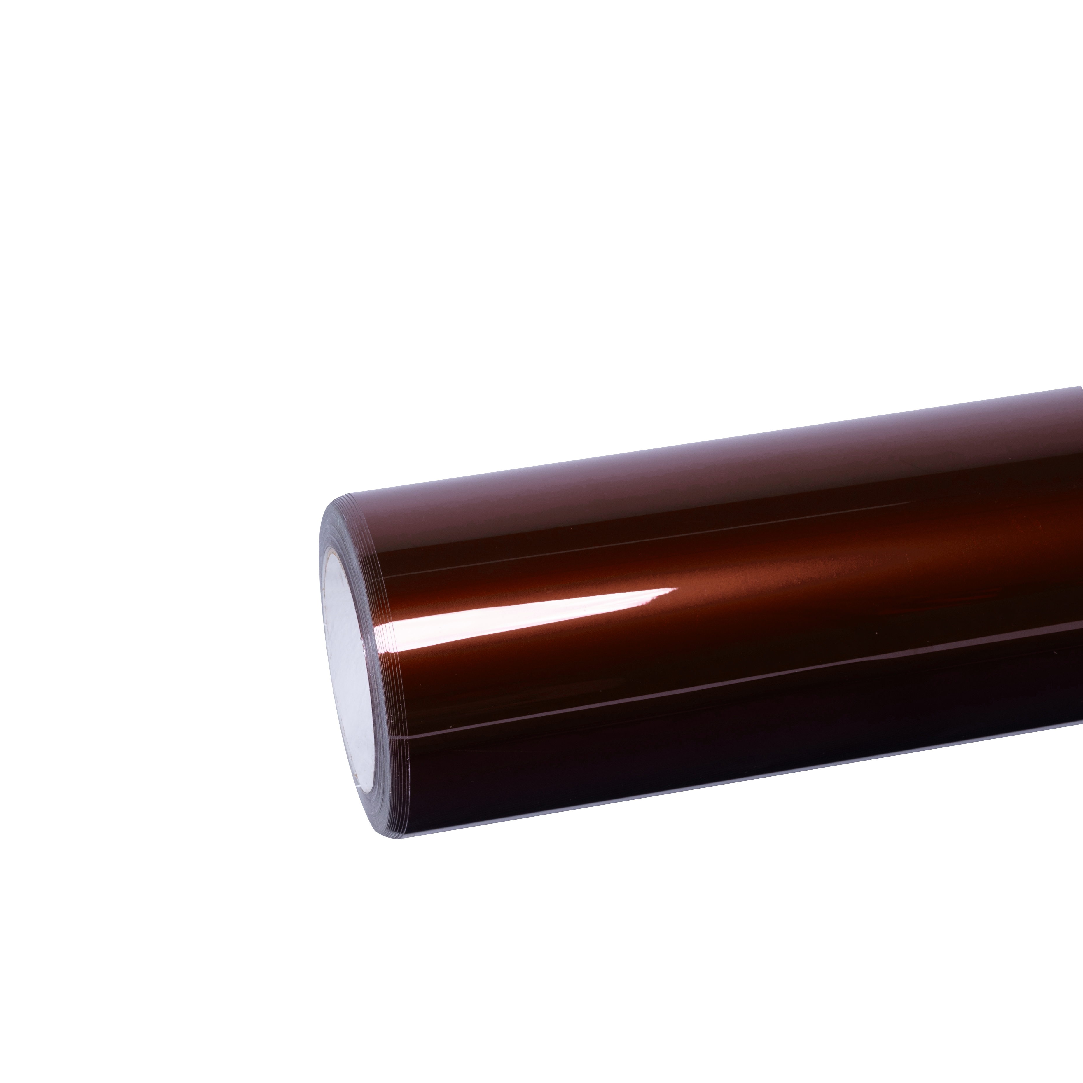 Ravoony Plus Gloss Metallic Mahogany Red Vinyl Wrap