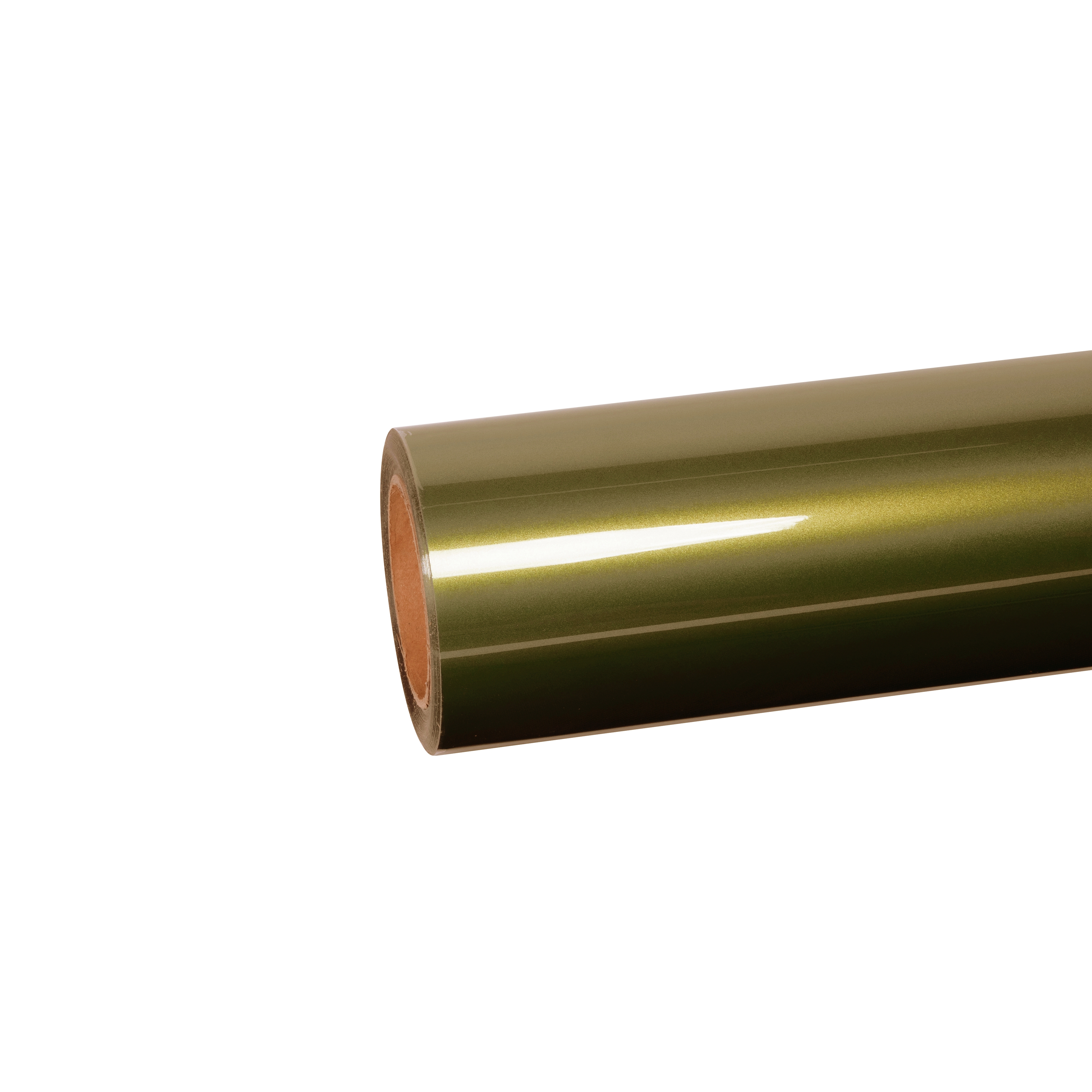 Ravoony Pro TPU Glossy Metallic Vitreous Gold PPF Film