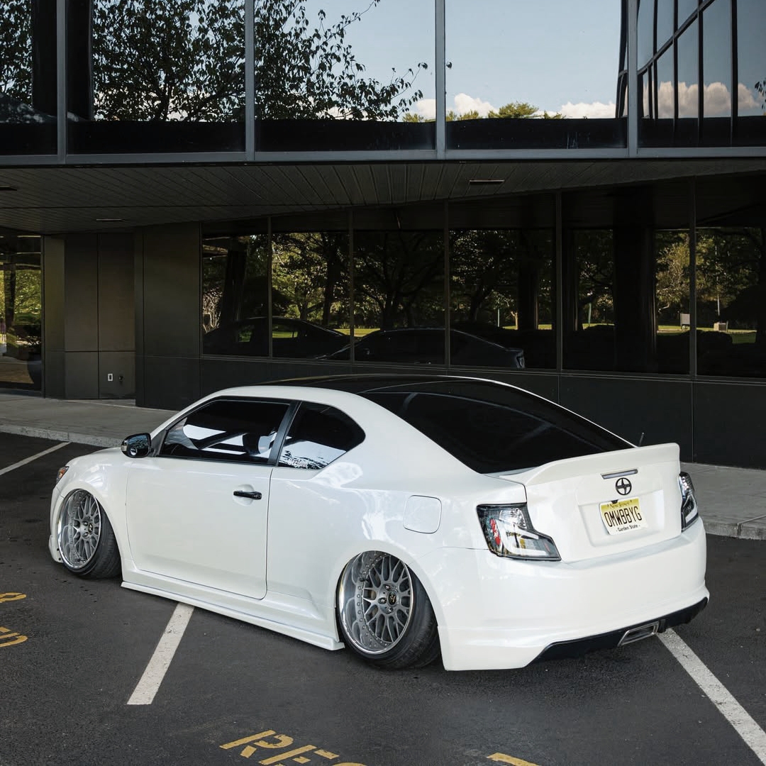 Ravoony Pro TPU Glossy Piano White PPF Film