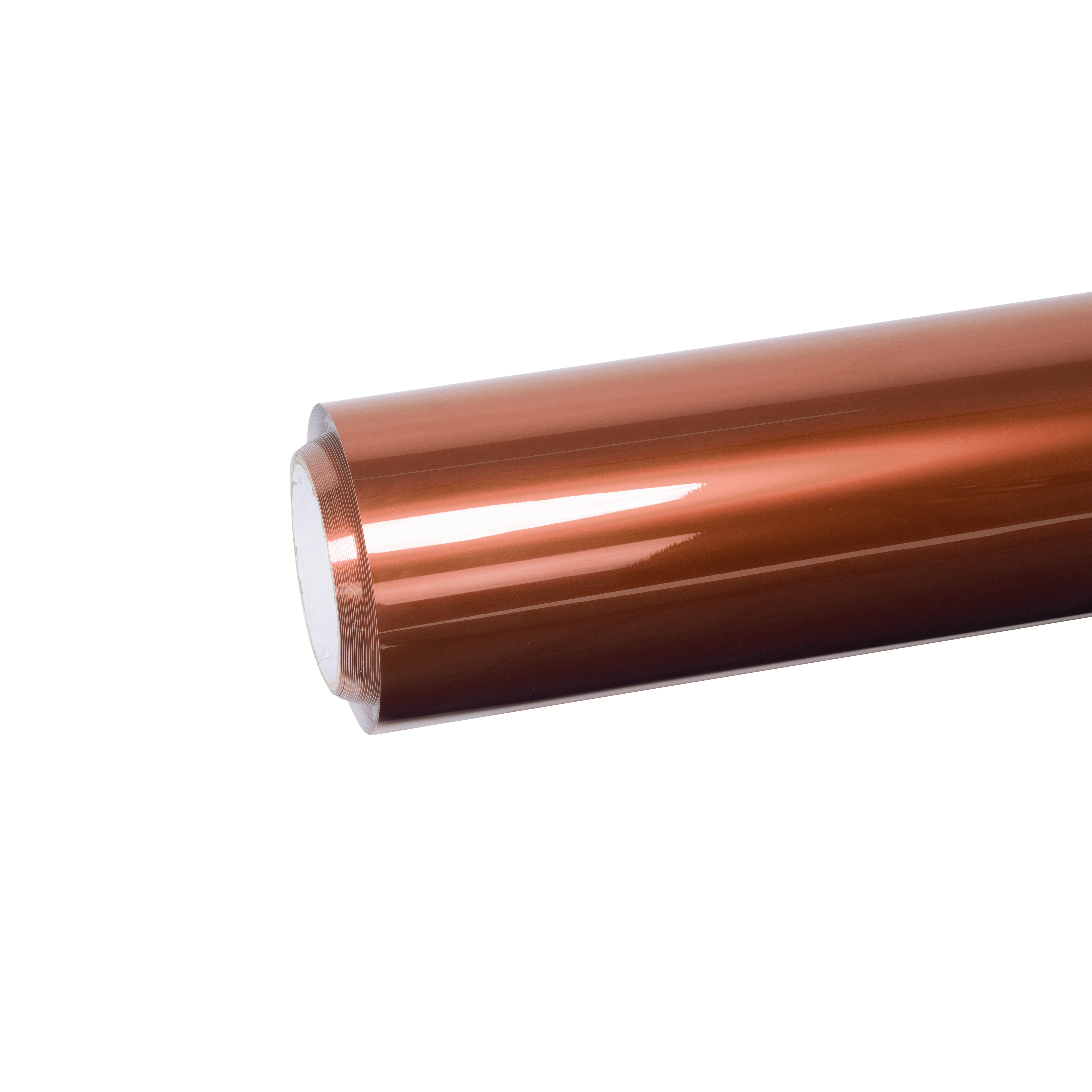 Ravoony Pro TPU Glossy Metallic Coffee Brown PPF Film