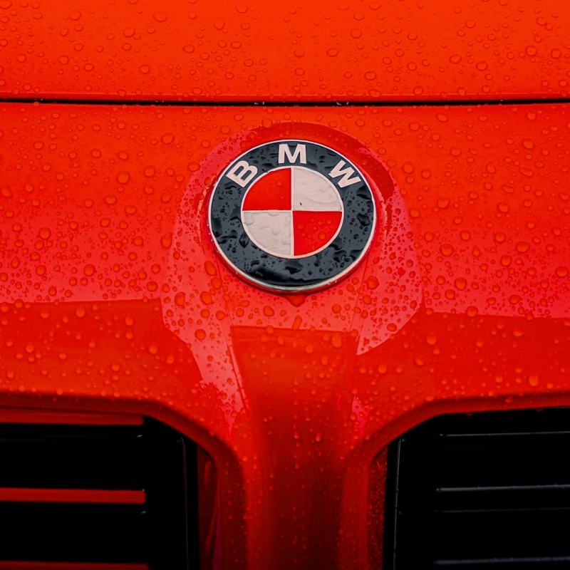 Ravoony Pro TPU Glossy Ferrari Red PPF Film