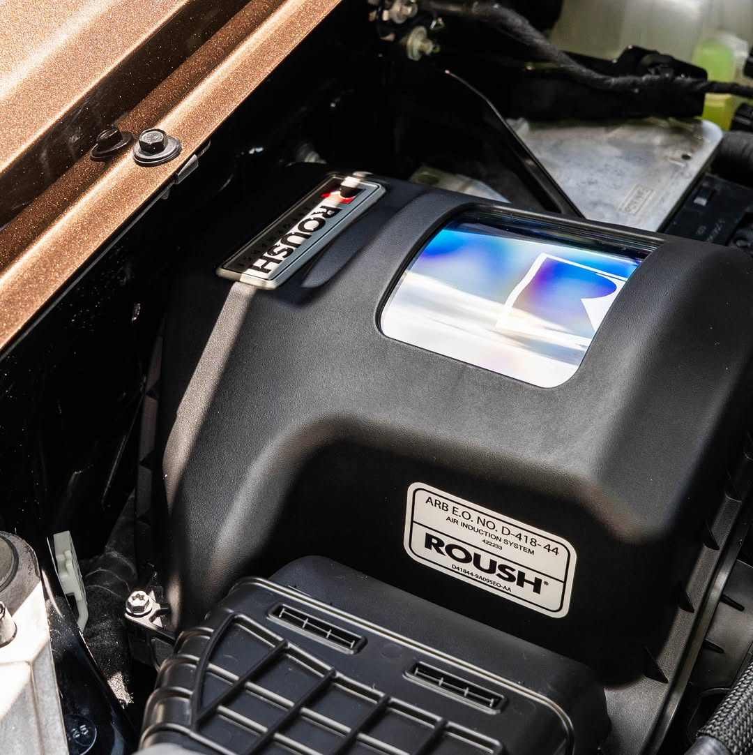 Ravoony Pro TPU Glossy Metallic Light Brown PPF Film