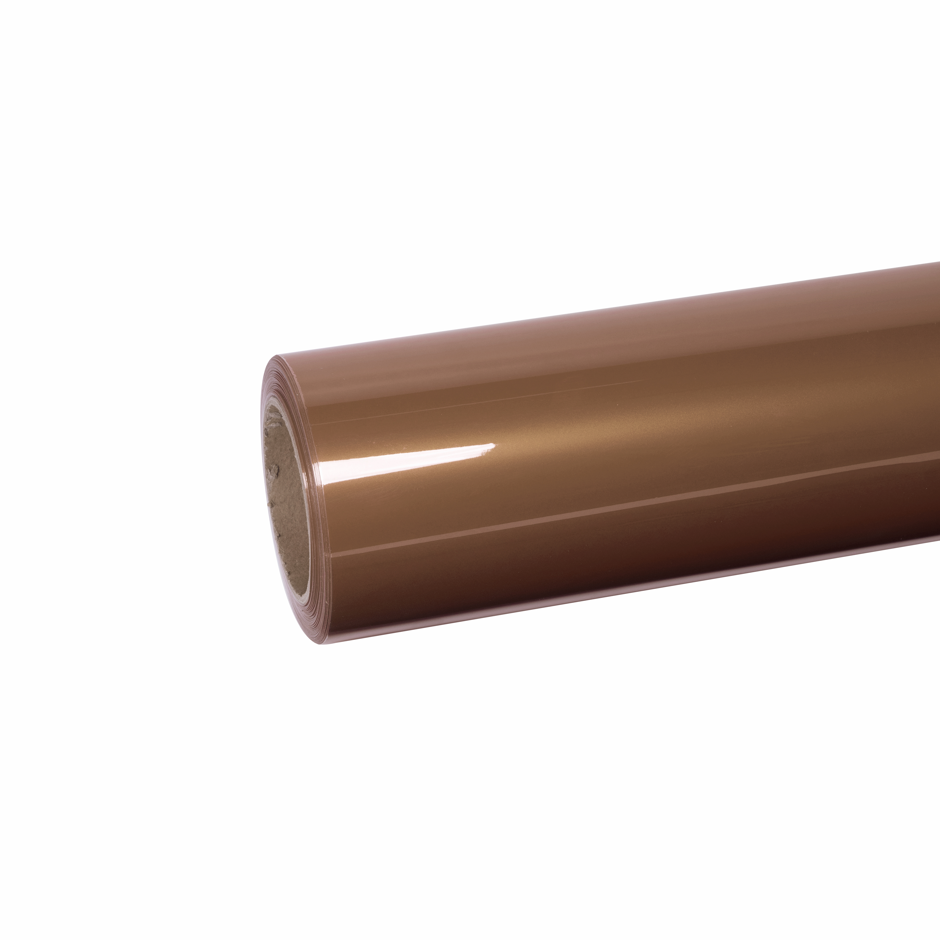 Ravoony Pro TPU Glossy Metallic Light Brown PPF Film