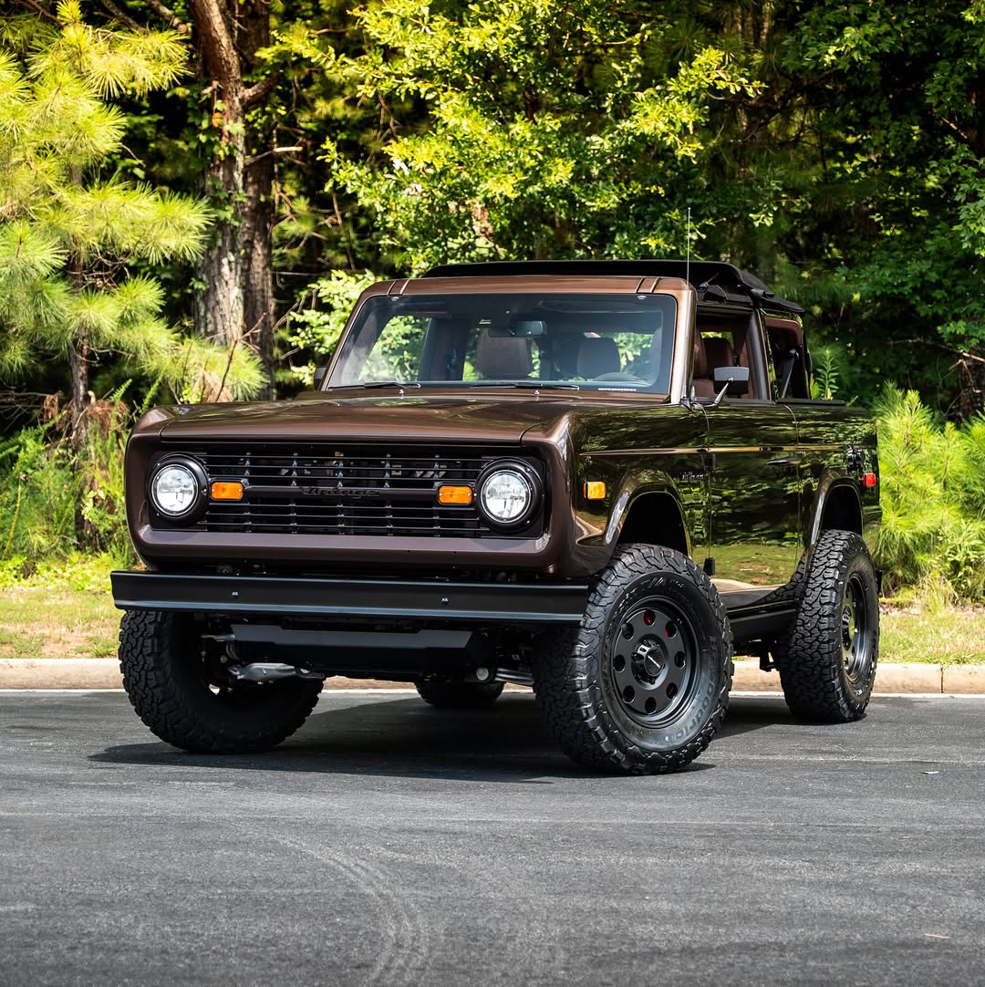 Ravoony Pro TPU Glossy Metallic Light Brown PPF Film