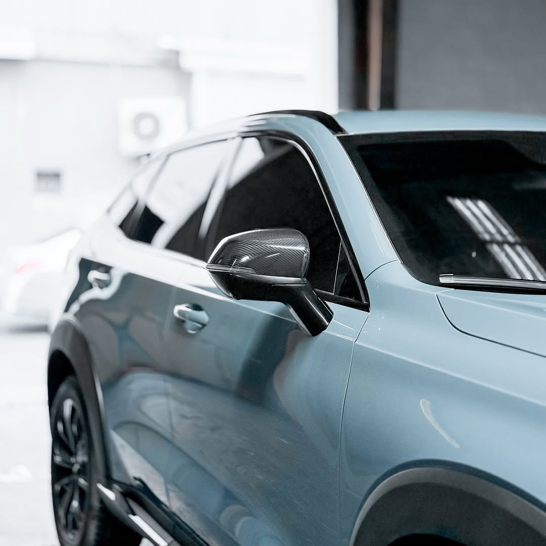 Ravoony U Series Ultra Gloss TPU Lotus Leaf PPF Paint Protection Film 10mil