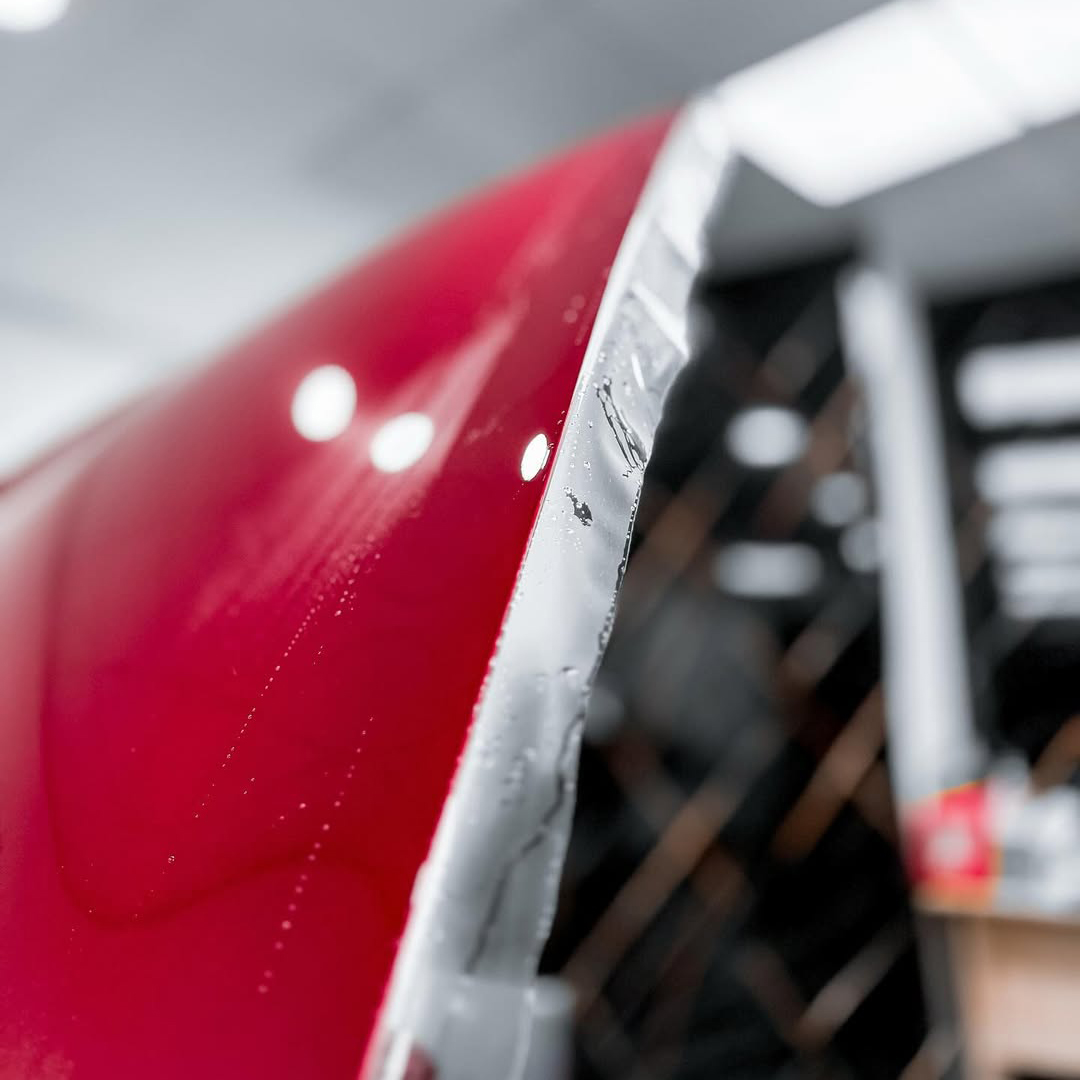 Ravoony U Series Ultra Gloss TPU Lotus Leaf PPF Paint Protection Film 8.5mil