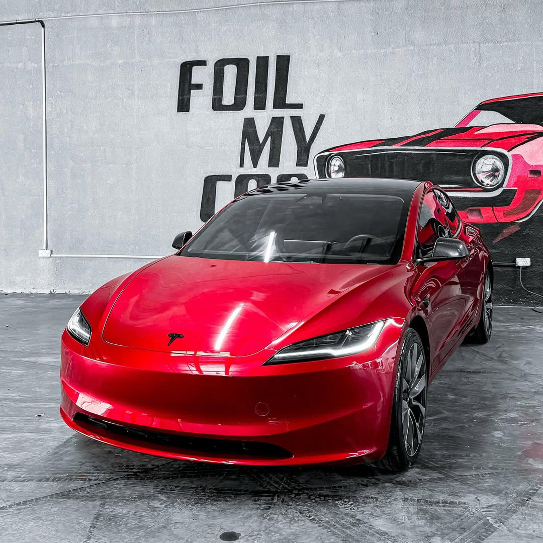 Ravoony U Series Ultra Gloss TPU Lotus Leaf PPF Paint Protection Film 8.5mil