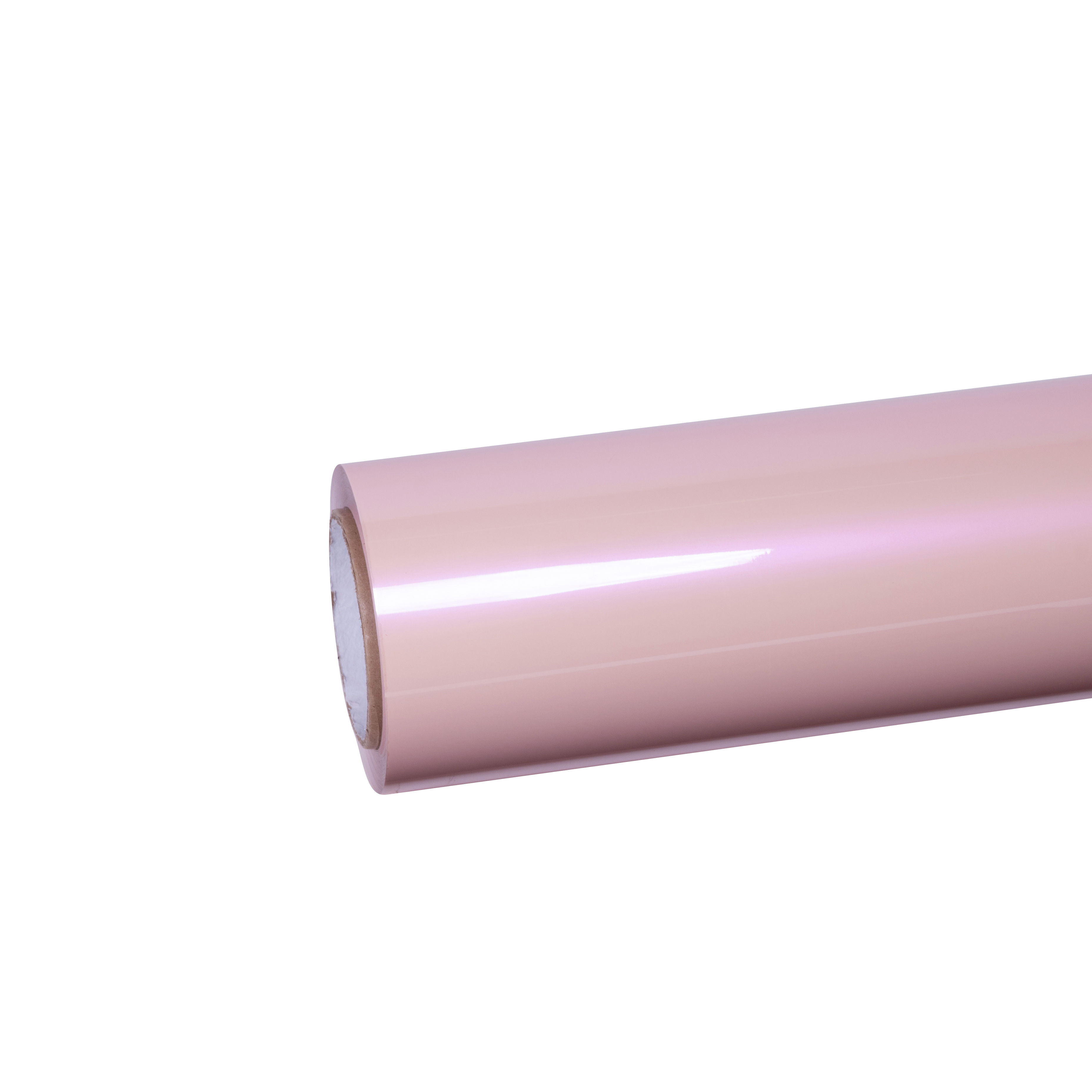 Ravoony Plus PET Twin Magic Pink Car Vinyl Wrap