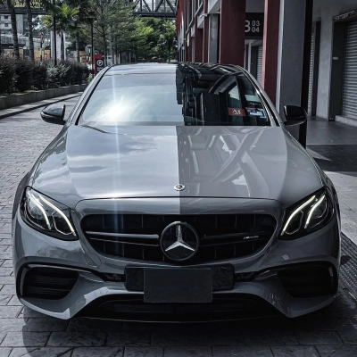 Ravoony Plus PET Gloss Dark Nardo Grey Wrap 02