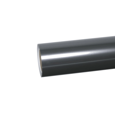 Ravoony Pro TPU Glossy Metallic Pearl Grey PPF Film 01