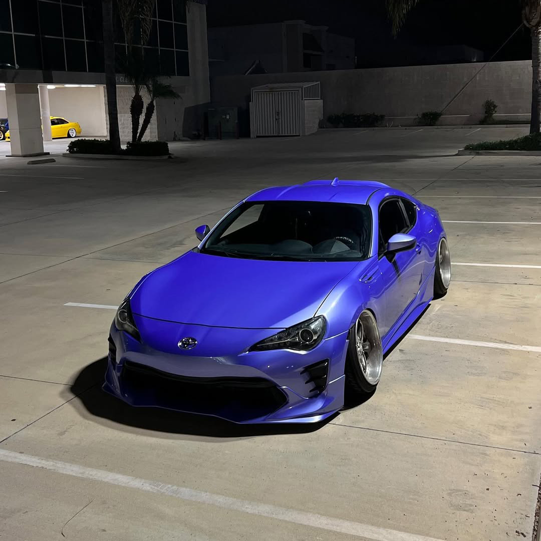 Ravoony Pro TPU Glossy Metallic Pearl Lavender PPF Film