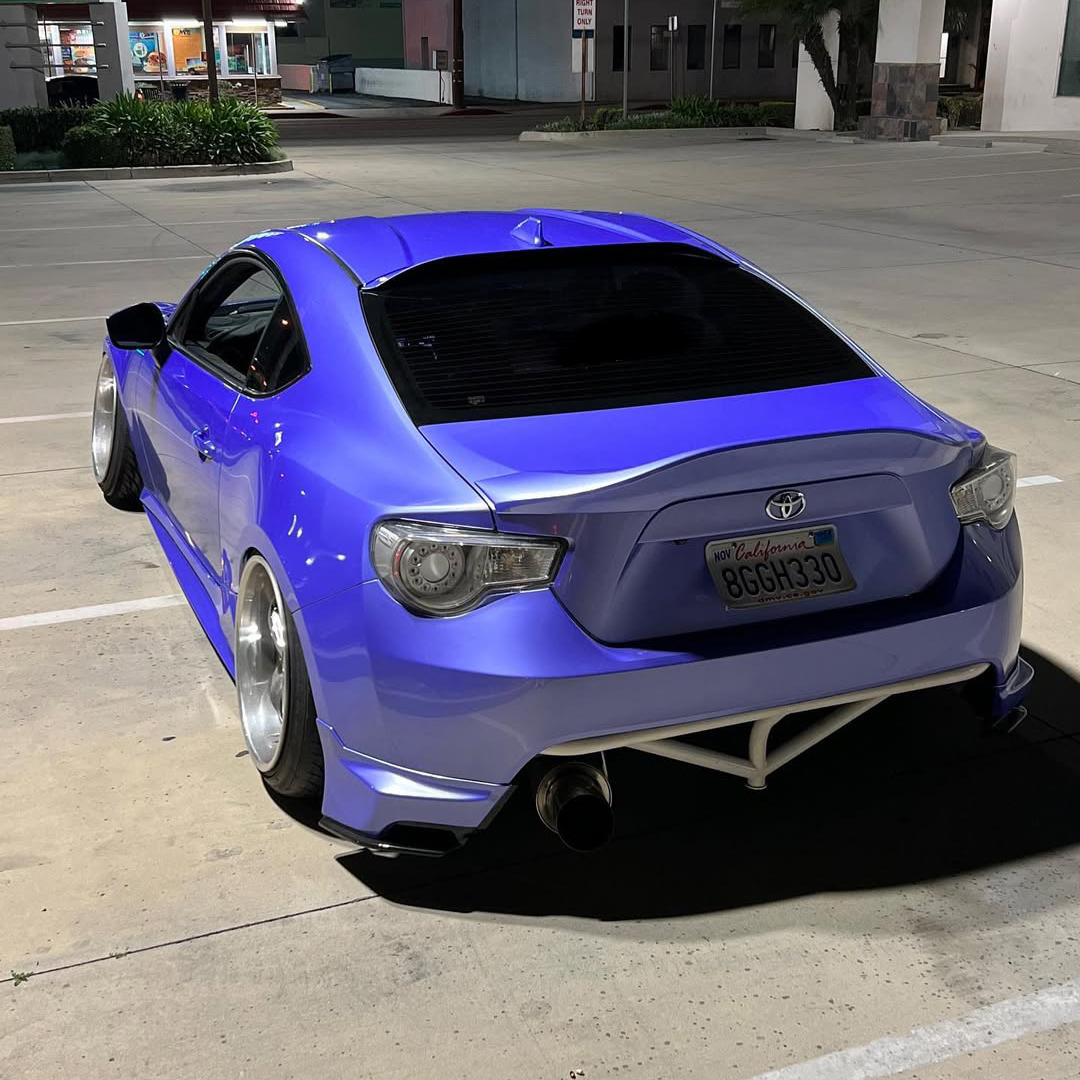 Ravoony Pro TPU Glossy Metallic Pearl Lavender PPF Film