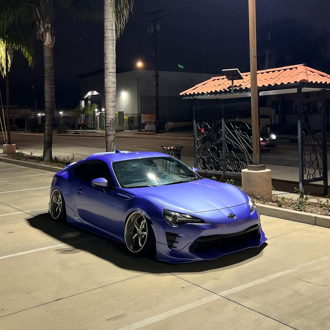 Ravoony Pro TPU Glossy Metallic Pearl Lavender PPF Film