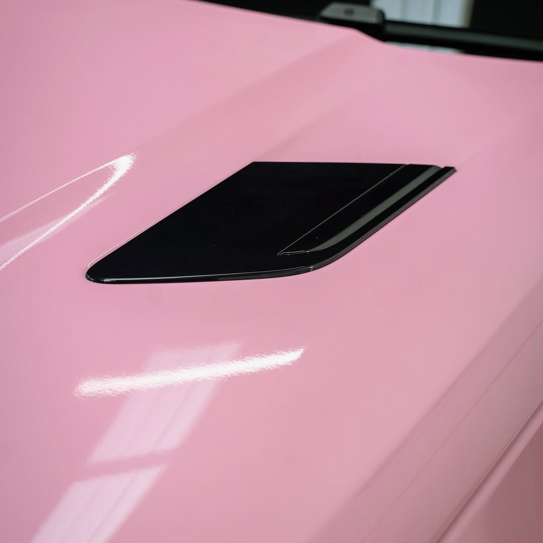 Ravoony Pro TPU Glossy Sakura Pink PPF Film