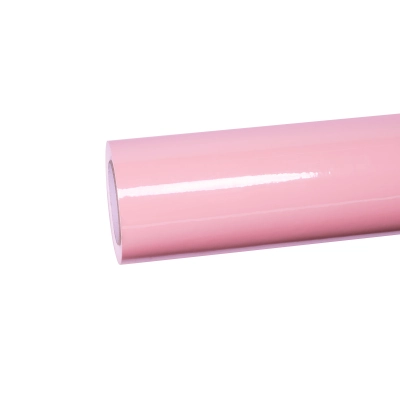 Ravoony Pro TPU Glossy Sakura Pink PPF Film 01
