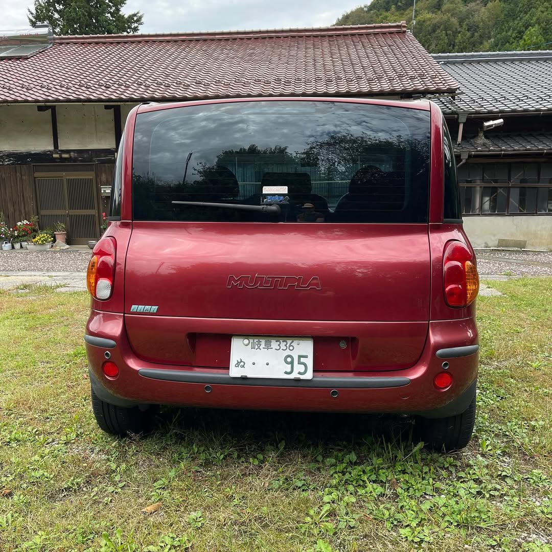 Ravoony Pro TPU Glossy Vermilion Red PPF Film