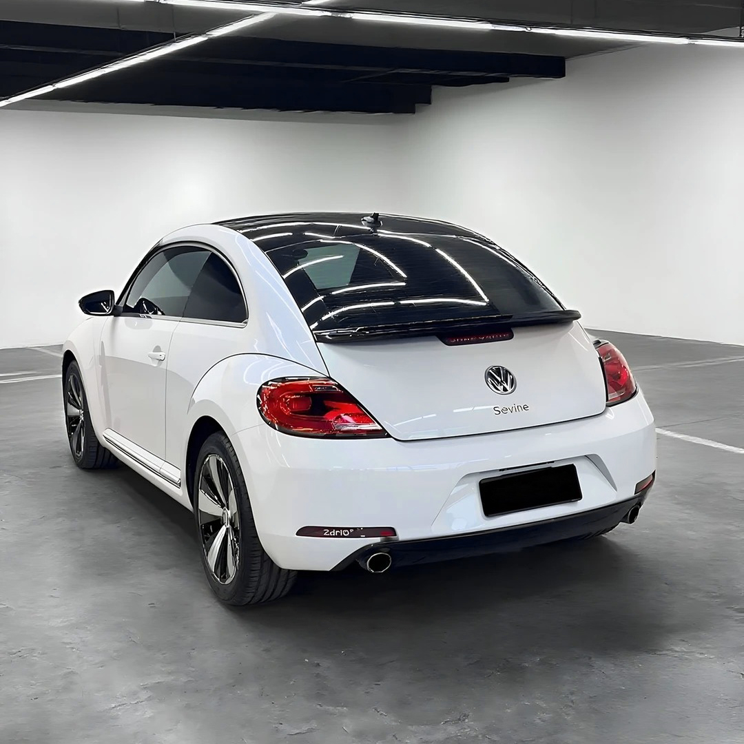 Ravoony Pro TPU Glossy Transparent Diamond Blue PPF Film 7.5mil