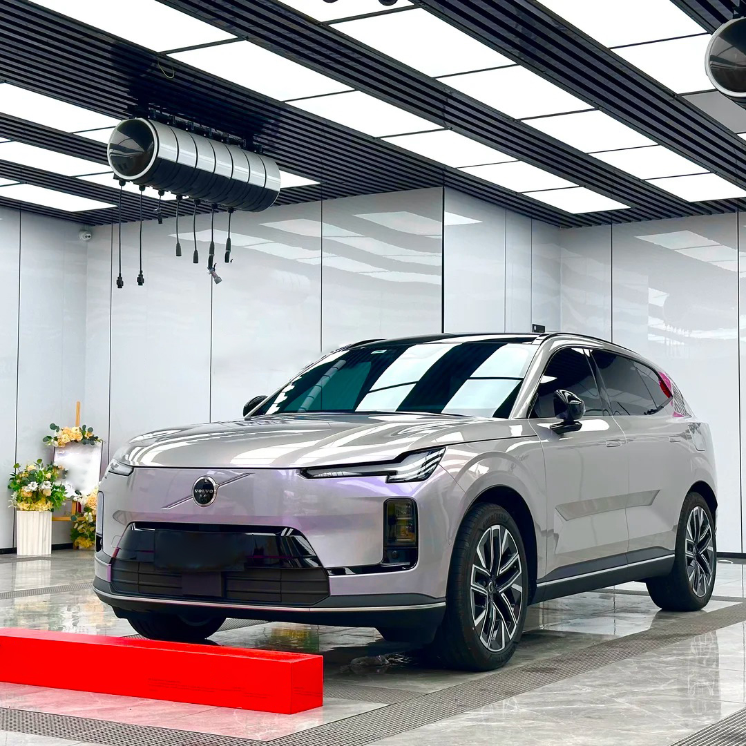 Ravoony Pro TPU Glossy Transparent Diamond Purple PPF Film 7.5mil