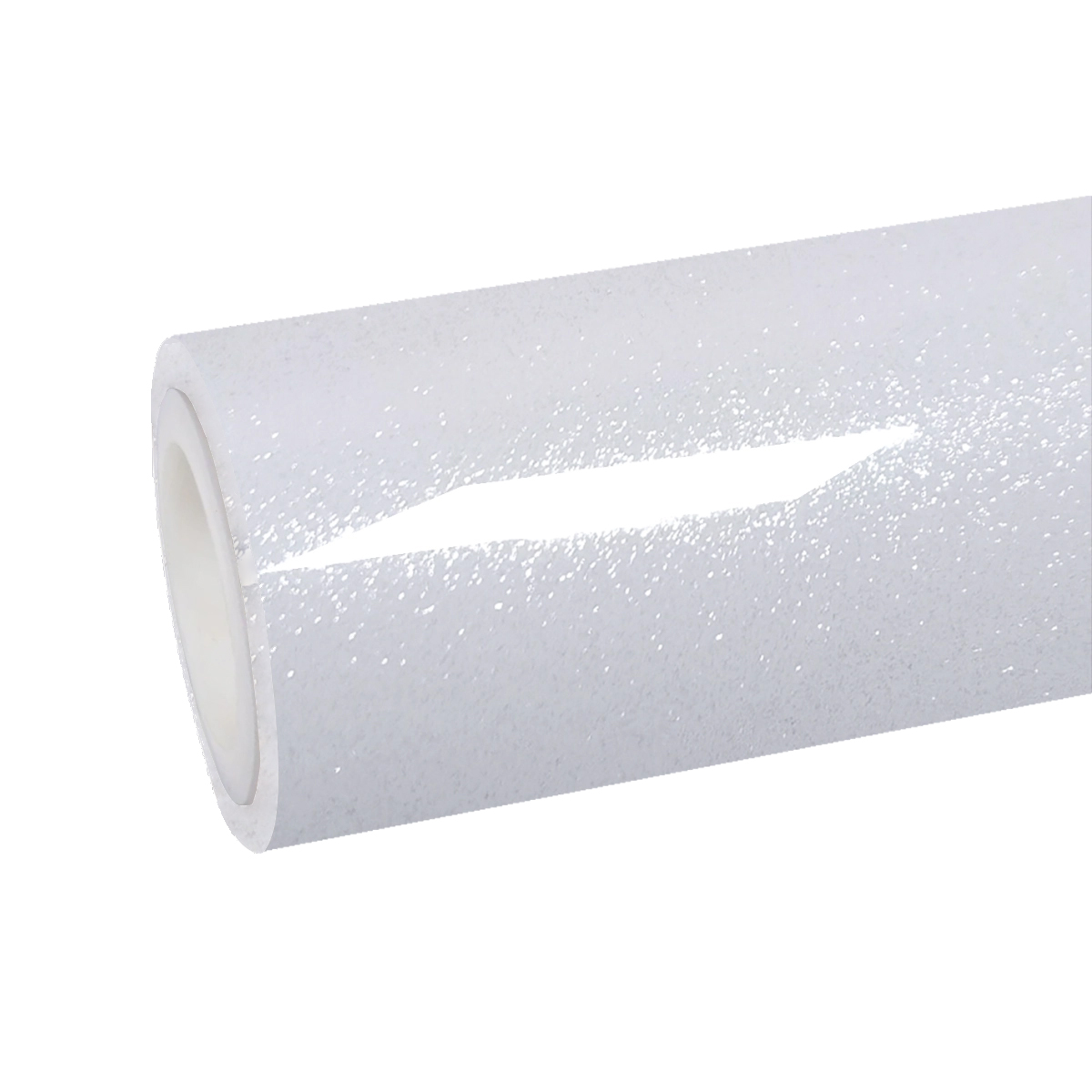 Ravoony Pro TPU Glossy Transparent Diamond Silver PPF Film 7.5mil