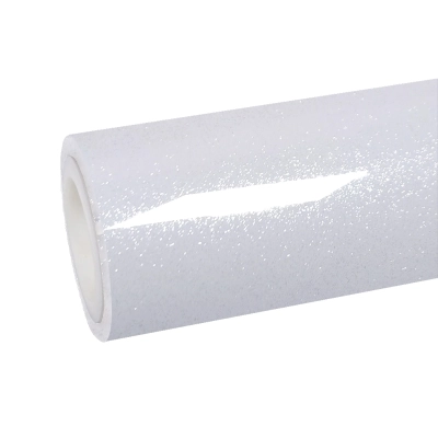 Ravoony Pro TPU Glossy Transparent Diamond Silver PPF Film 7.5mil 01