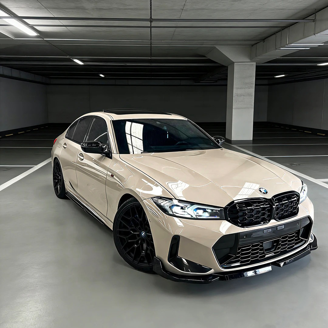 Ravoony Pro TPU Glossy Khaki Milan Color PPF Film