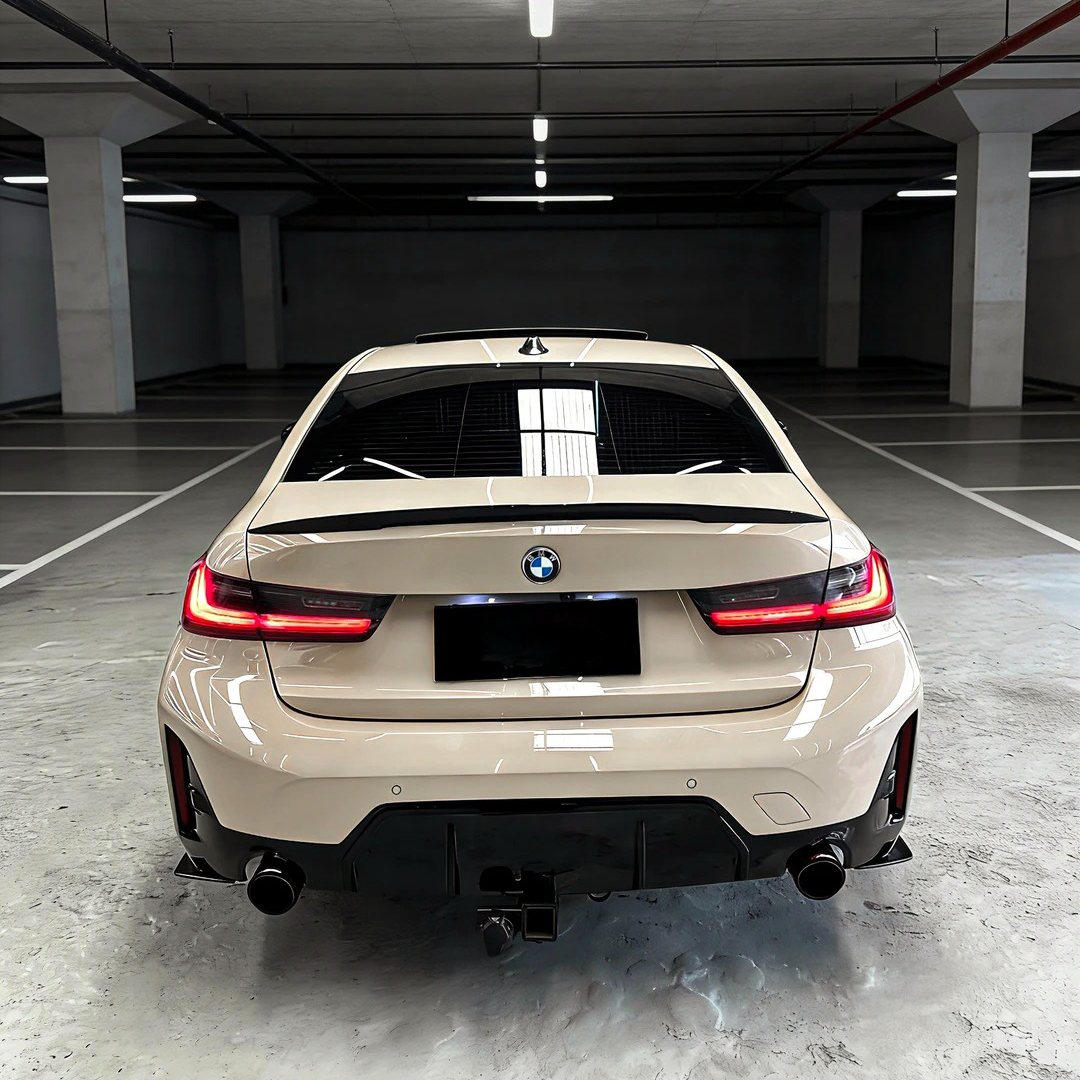 Ravoony Pro TPU Glossy Khaki Milan Color PPF Film