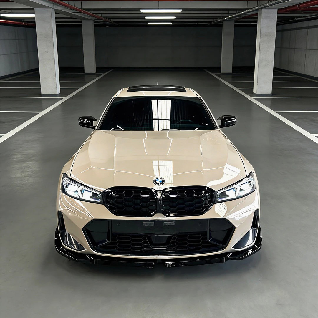 Ravoony Pro TPU Glossy Khaki Milan Color PPF Film