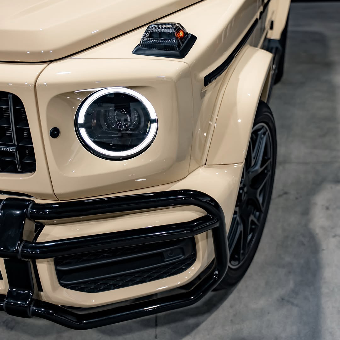 Ravoony Pro TPU Glossy Khaki Milan Color PPF Film