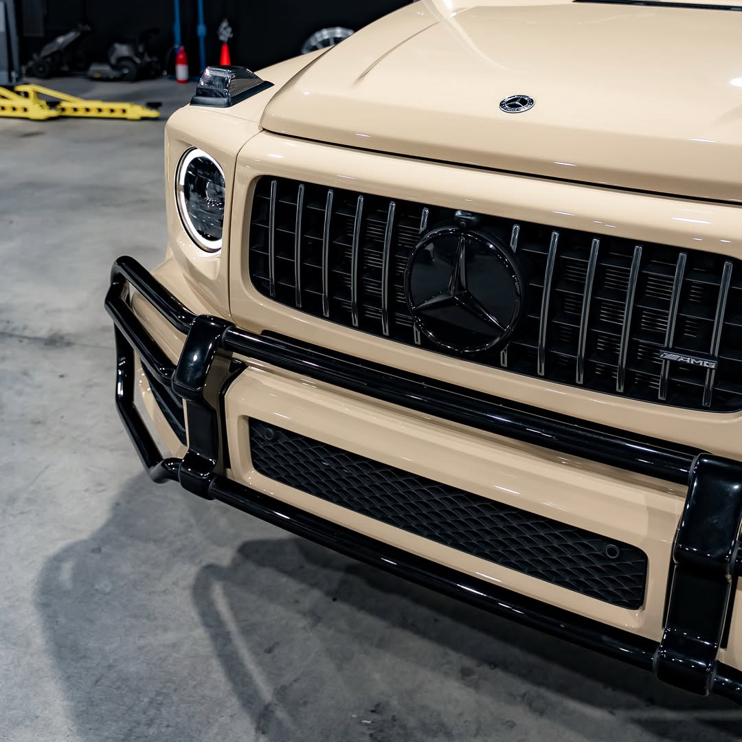 Ravoony Pro TPU Glossy Khaki Milan Color PPF Film