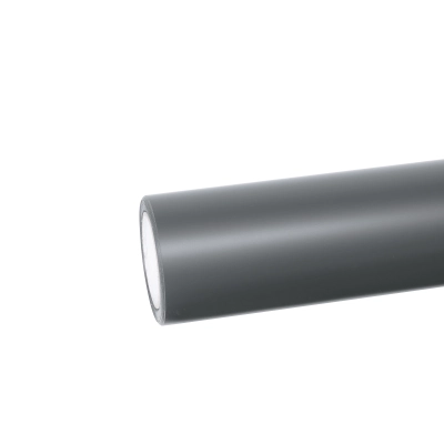 Ravoony Plus Ultimate Flat Night Grey Car Vinyl Wrap 01