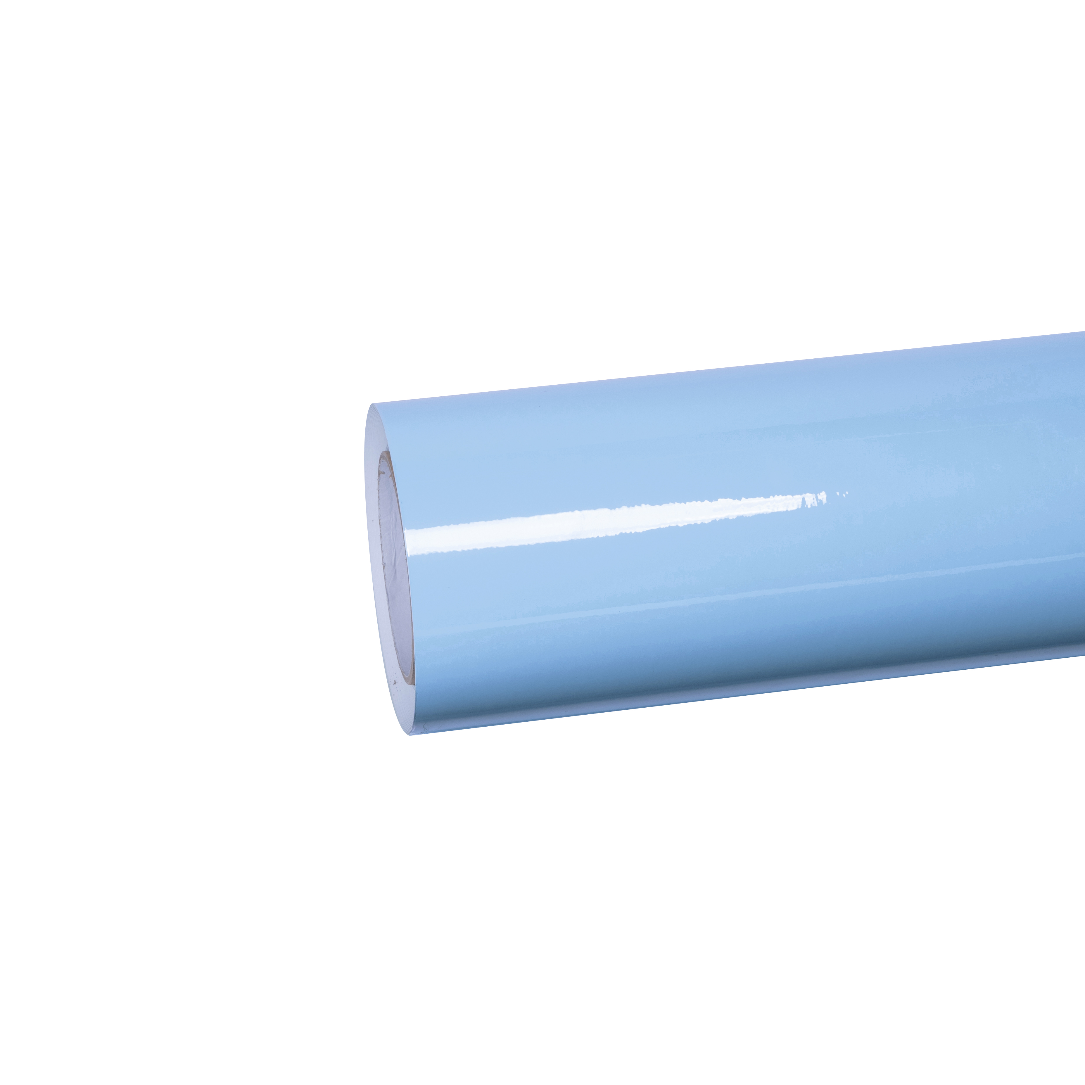 Ravoony Plus Glossy Zandvoort Blue Car Wrap