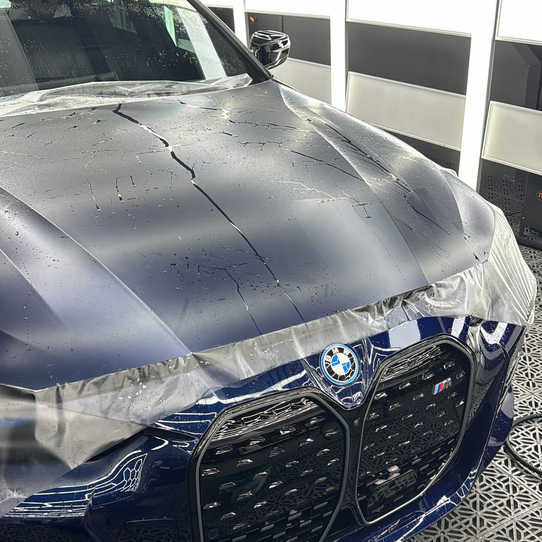 Ravoony Plus Matte PPF Paint Protection Film TPU 7.5mil