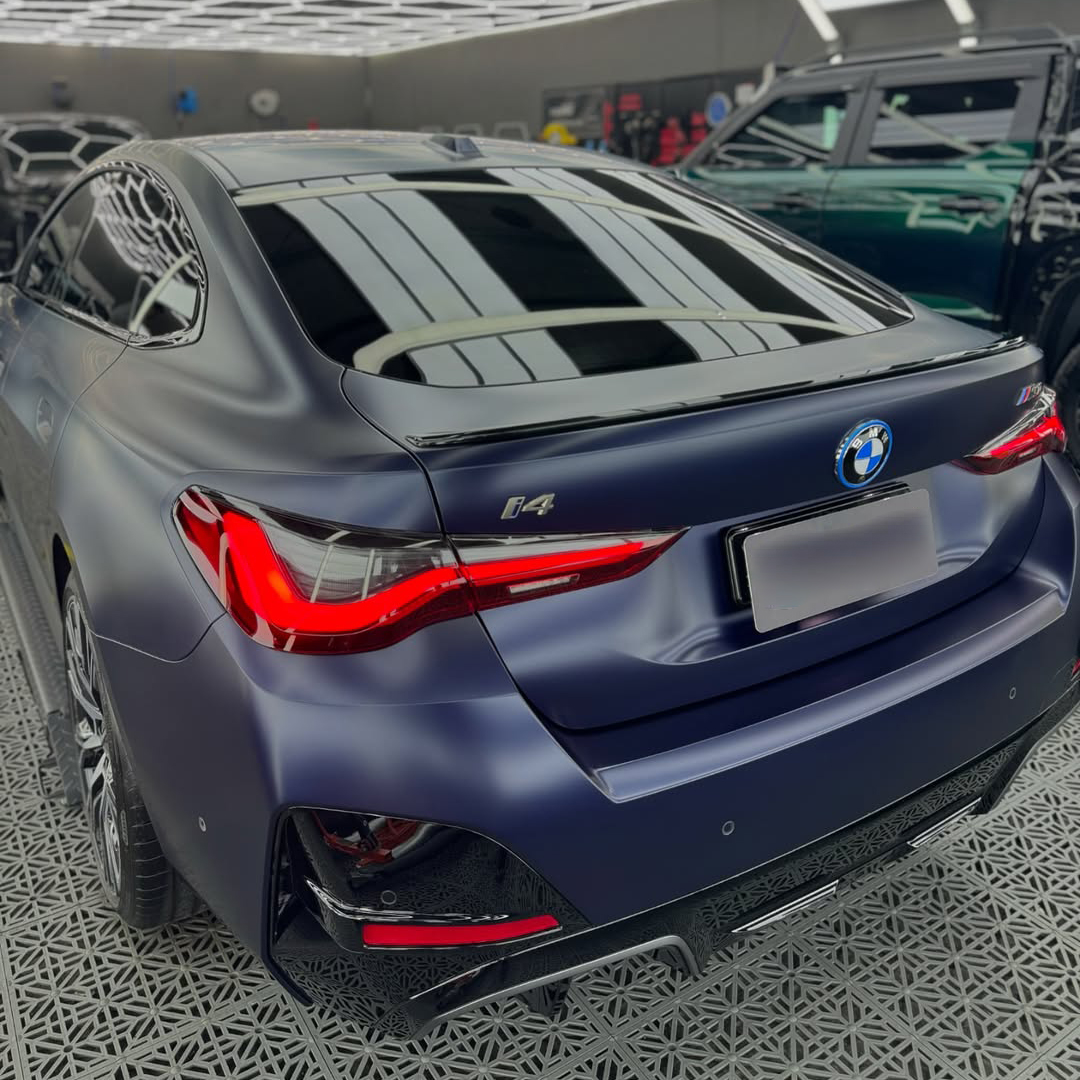 Ravoony Plus Matte PPF Paint Protection Film TPU 7.5mil